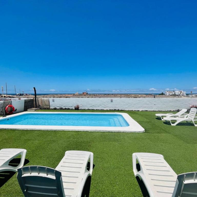 Casa Fuerteventura Soul El Cotillo - Apartamento de 1 dormitorio con balcón y vistas al mar - 4