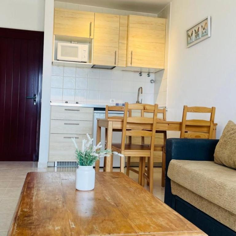 Casa Fuerteventura Soul El Cotillo - Apartamento de 1 dormitorio con balcón y vistas al mar - 8