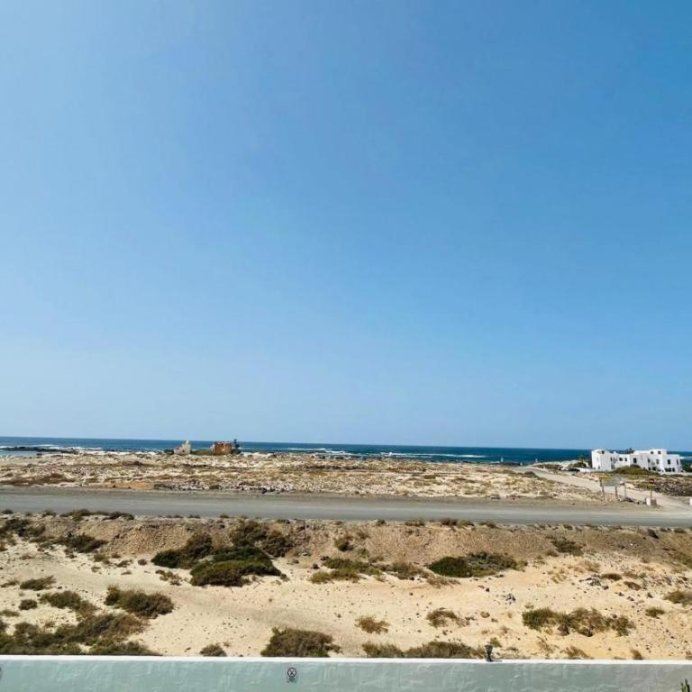 Casa Fuerteventura Soul El Cotillo - Apartamento de 1 dormitorio con balcón y vistas al mar - 14