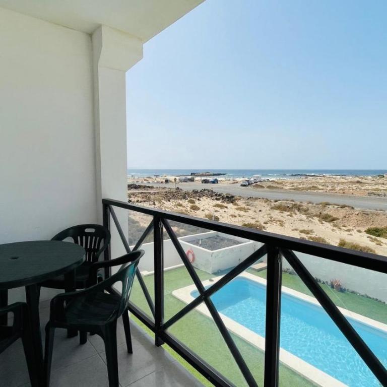 Casa Fuerteventura Soul El Cotillo - Apartamento de 1 dormitorio con balcón y vistas al mar - 12