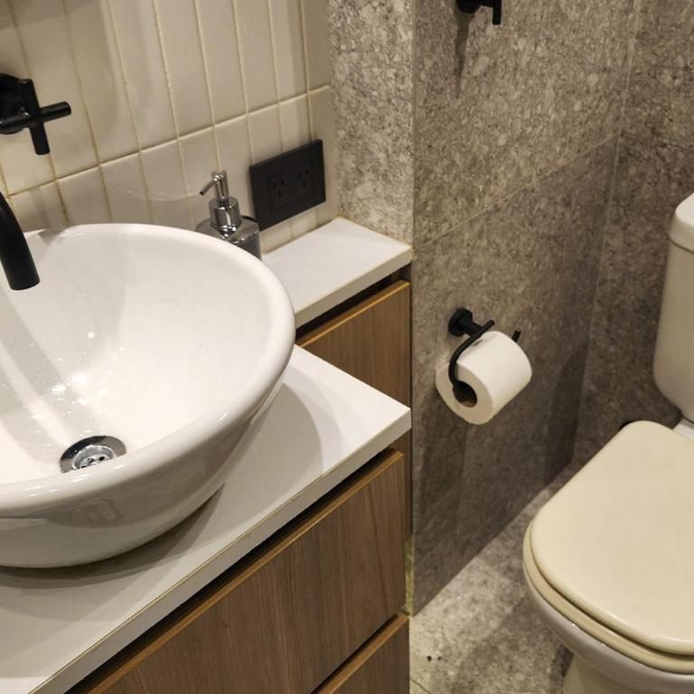 RentUp - Palermo Deco Sofisticada en Studio con Balcon - Estudio con balcón - 31