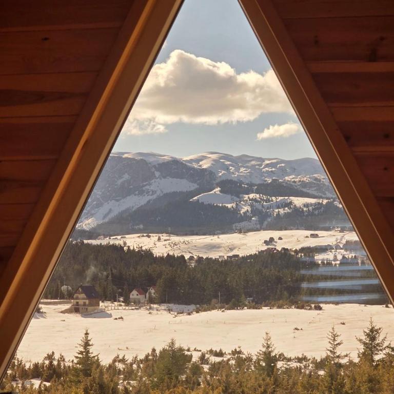 Mountain House Una - Two-Bedroom House - 2