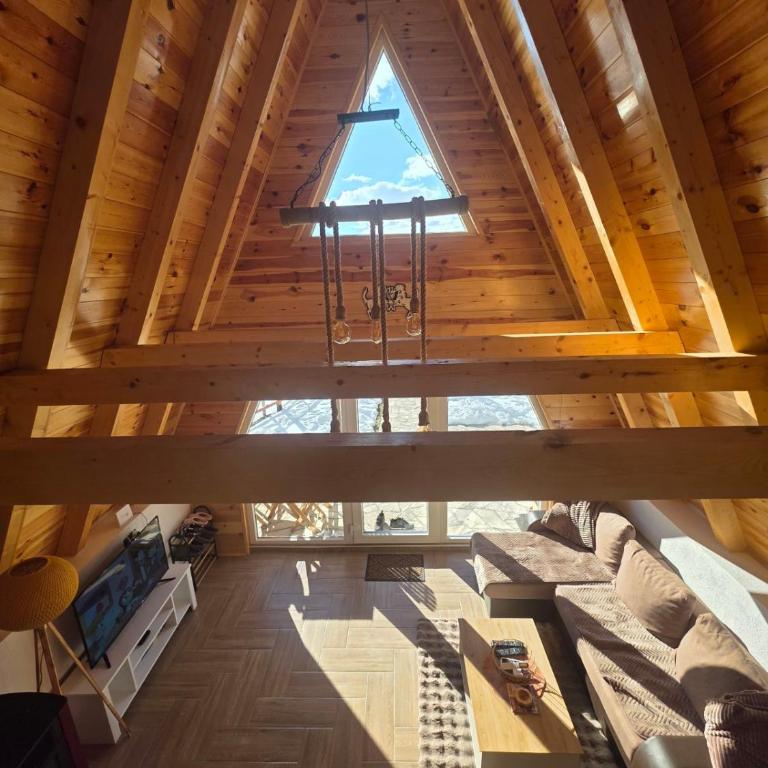 Mountain House Una - Two-Bedroom House - 4