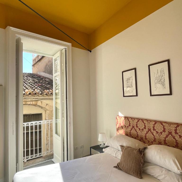 San Giuseppe 9 by Bed & Bros - Appartamento Superior con 1 Camera da Letto e Balcone - 11