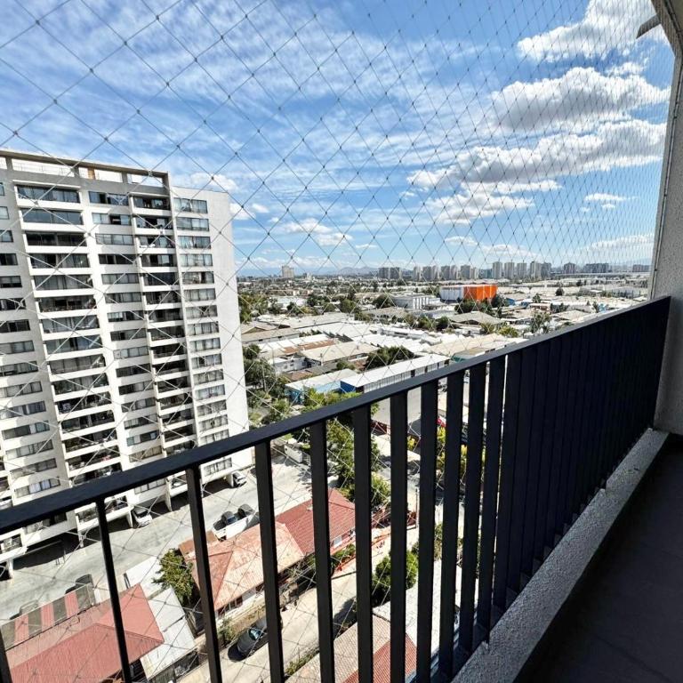 Estudio Macul -Portal Ñuñoa-Incluye estacionamiento - Apartamento de 1 dormitorio - 10