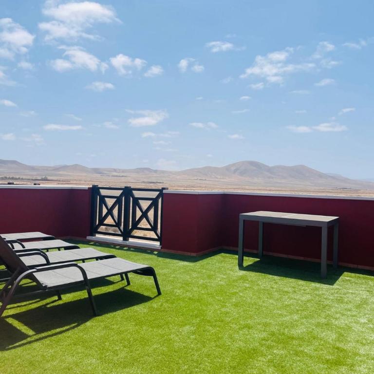 Casa Vista Calma Cotillo Country El Cotillo - Apartamento de 2 dormitorios - 1