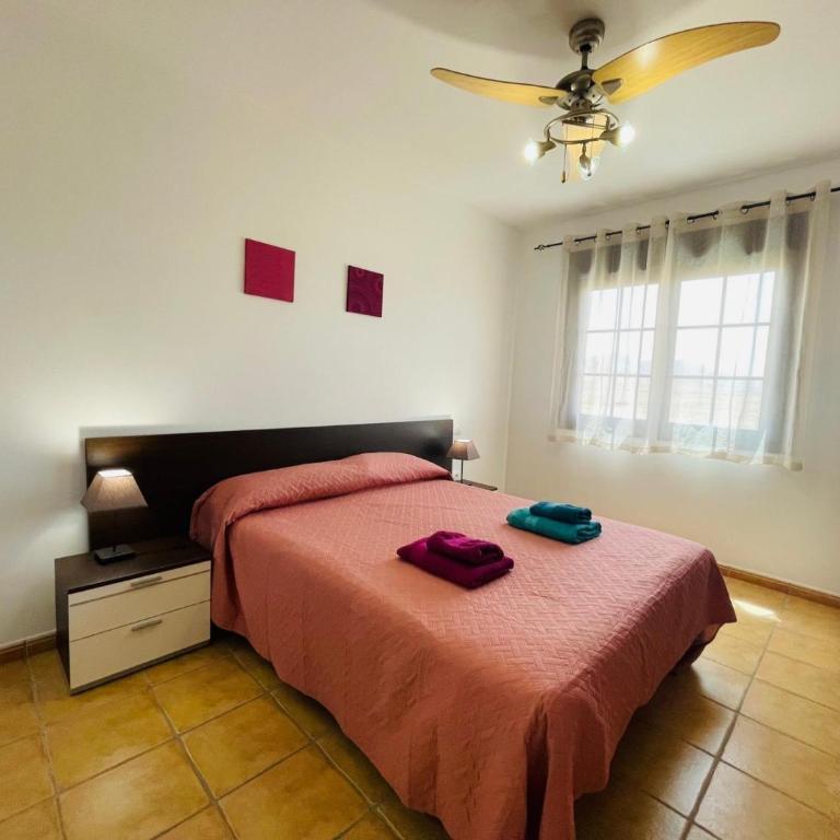 Casa Vista Calma Cotillo Country El Cotillo - Apartamento de 2 dormitorios - 10