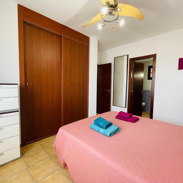 Casa Vista Calma Cotillo Country El Cotillo - Apartamento de 2 dormitorios - 11