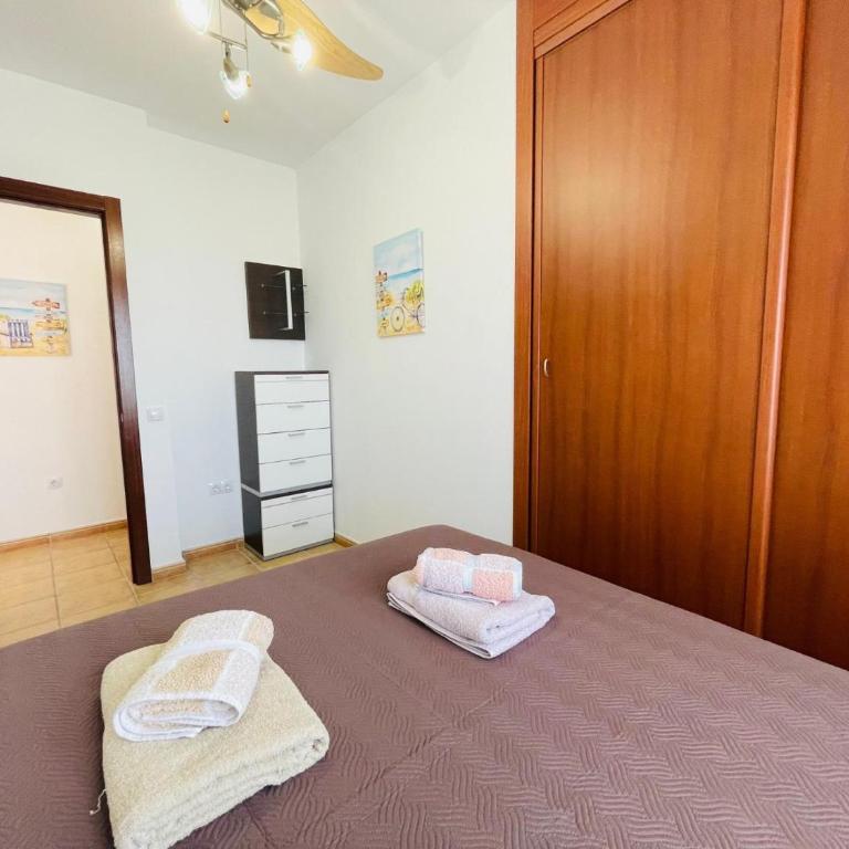 Casa Vista Calma Cotillo Country El Cotillo - Apartamento de 2 dormitorios - 16