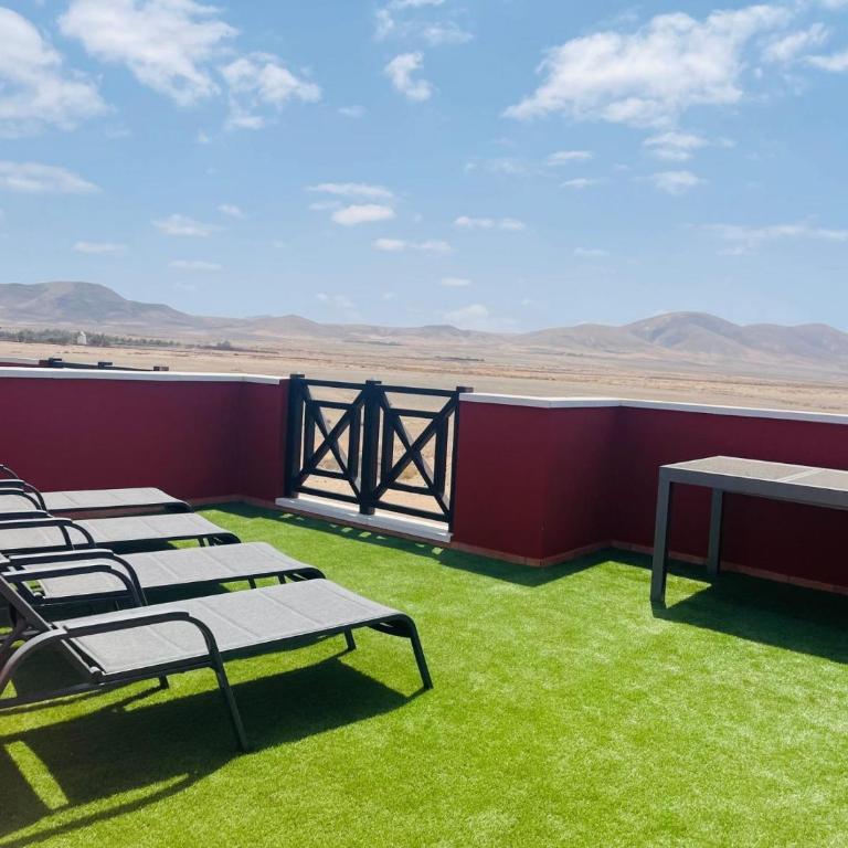 Casa Vista Calma Cotillo Country El Cotillo - Apartamento de 2 dormitorios - 18