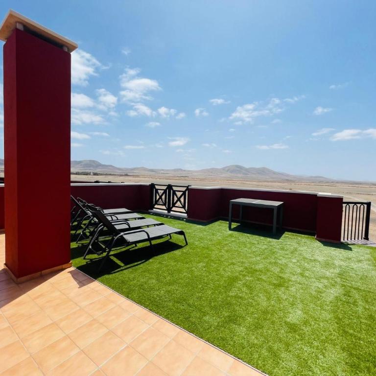 Casa Vista Calma Cotillo Country El Cotillo - Apartamento de 2 dormitorios - 21