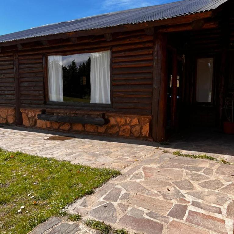 cabaña Quovadis - Chalet de 2 dormitorios - 1