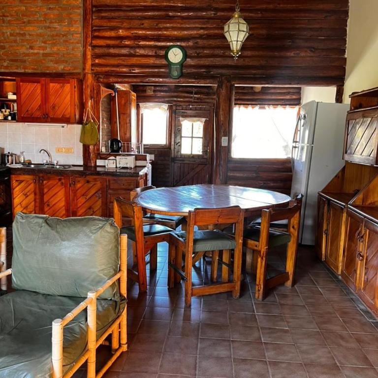 cabaña Quovadis - Chalet de 2 dormitorios - 4