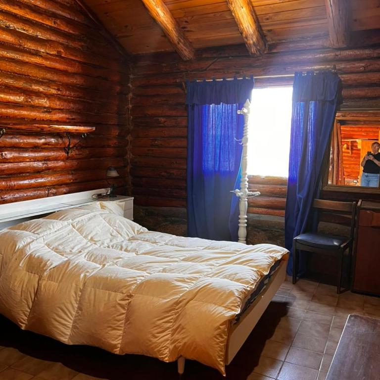 cabaña Quovadis - Chalet de 2 dormitorios - 5