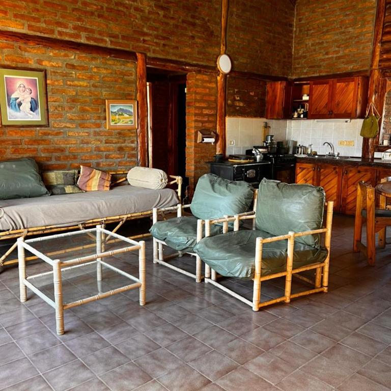 cabaña Quovadis - Chalet de 2 dormitorios - 7