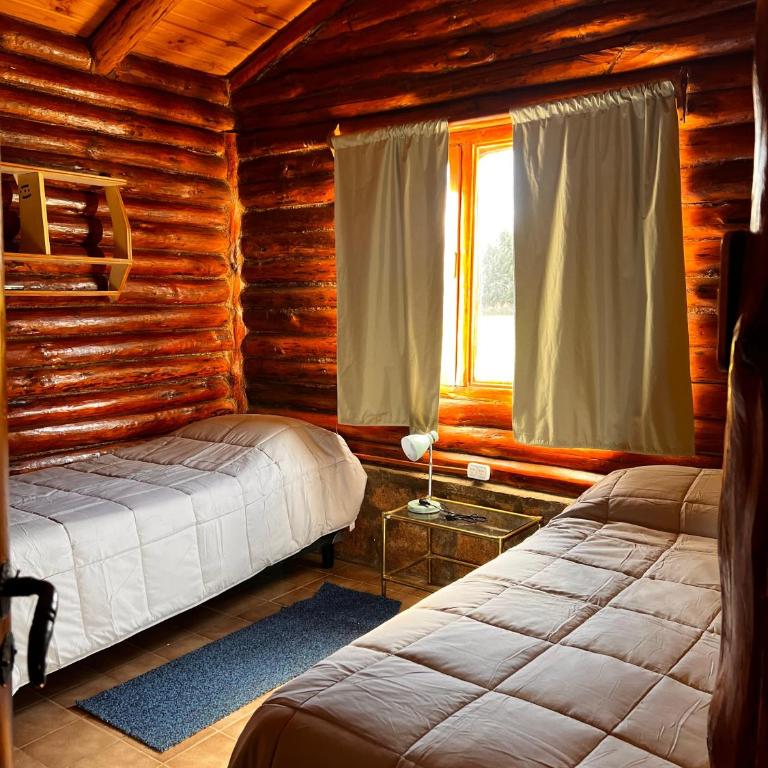 cabaña Quovadis - Chalet de 2 dormitorios - 10