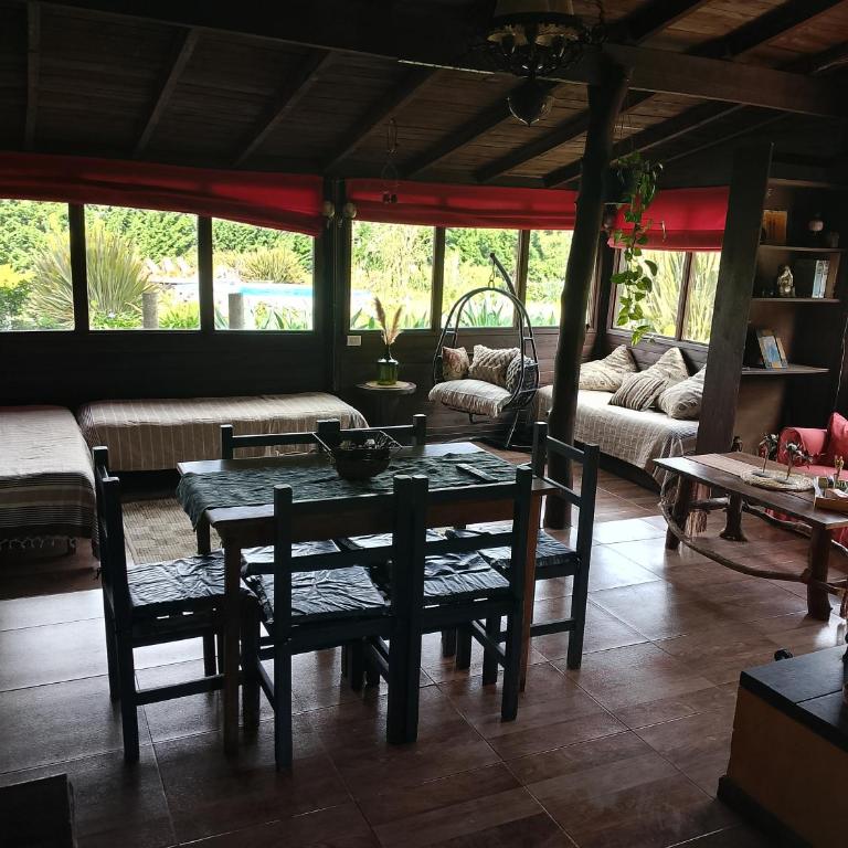 Complejo las azucenas - Casa de 2 dormitorios - 40