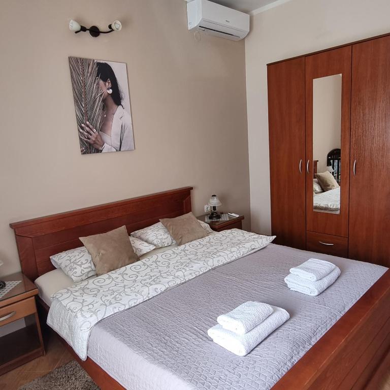 Milas Trojica Kotor - Apartment with Garden View - 6