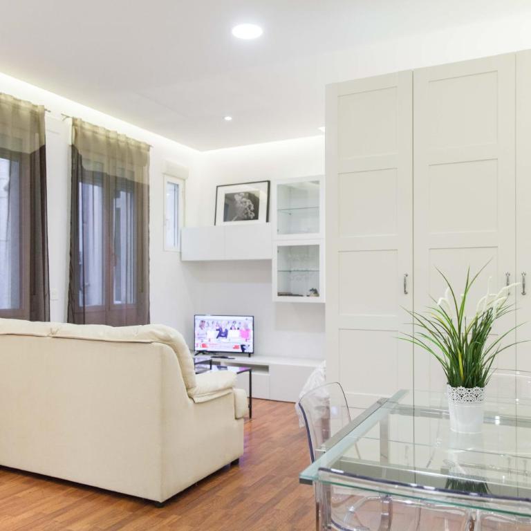 For You Rentals Plaza Dos de Mayo Apartment TEMPORAL DPA131 - Studio Apartment - 7