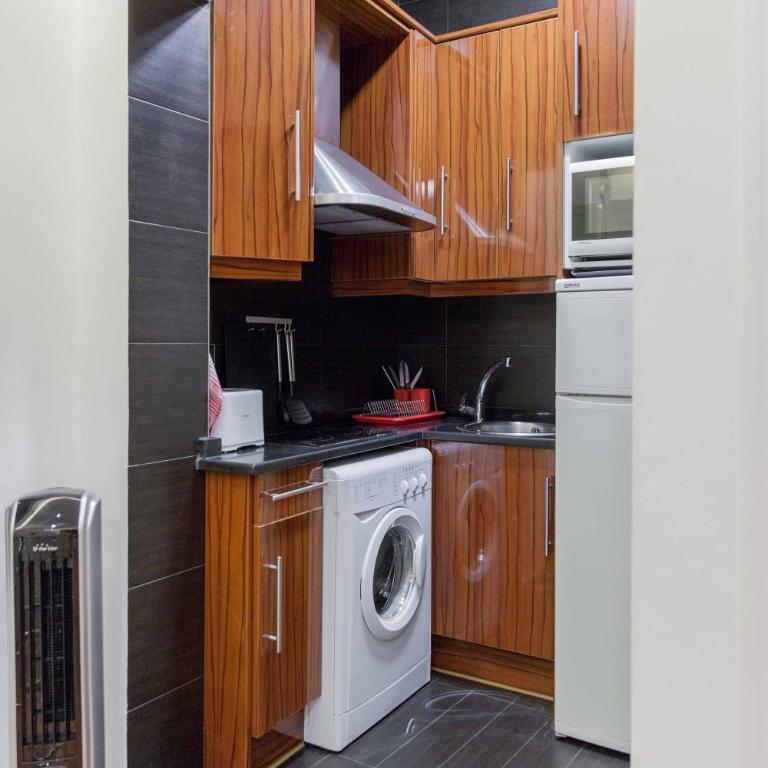 For You Rentals Plaza Dos de Mayo Apartment TEMPORAL DPA131 - Studio Apartment - 11
