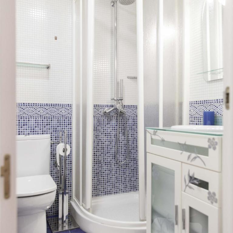 For You Rentals Plaza Dos de Mayo Apartment TEMPORAL DPA131 - Studio Apartment - 13
