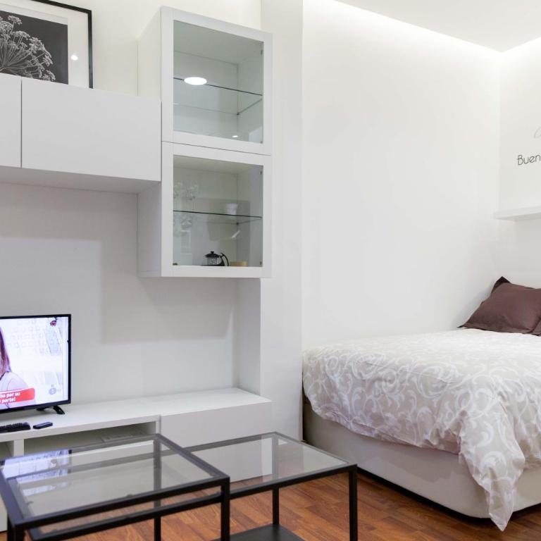 For You Rentals Plaza Dos de Mayo Apartment TEMPORAL DPA131 - Studio Apartment - 9