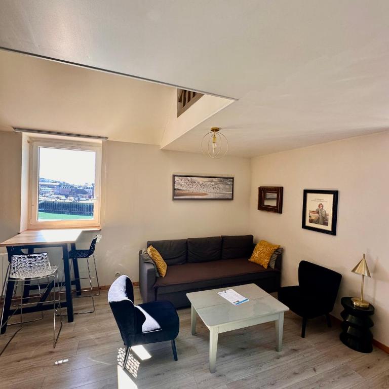 Le Champlain Duplex Port de plaisance - Appartement 2 Chambres - 3