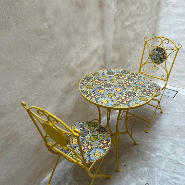 Essential Ostuni Private Suite in the historic center - Two-Bedroom Apartment - 17