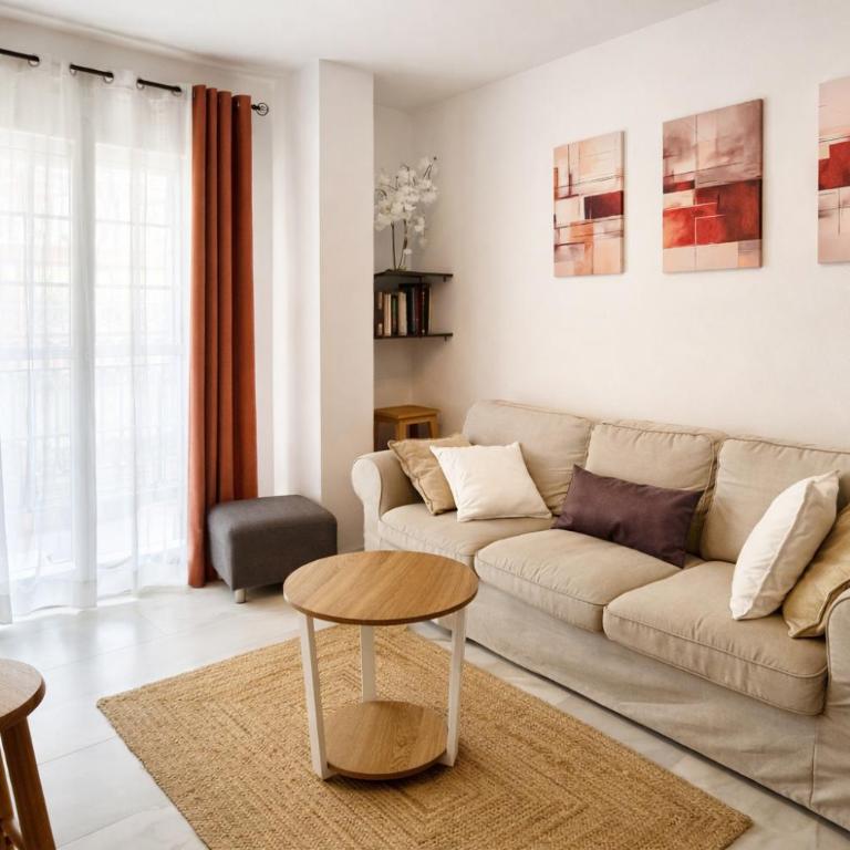 Marbella Old Town - Pedestrian area, walk to beach - Magnolia Properties - Apartamento de 2 dormitorios - 1