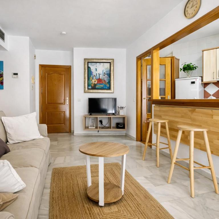 Marbella Old Town - Pedestrian area, walk to beach - Magnolia Properties - Apartamento de 2 dormitorios - 9