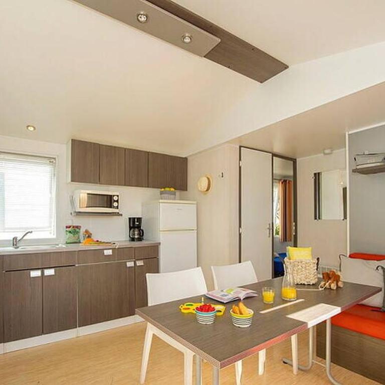 Camping Alannia El Pinar - Casa Móvil - 5