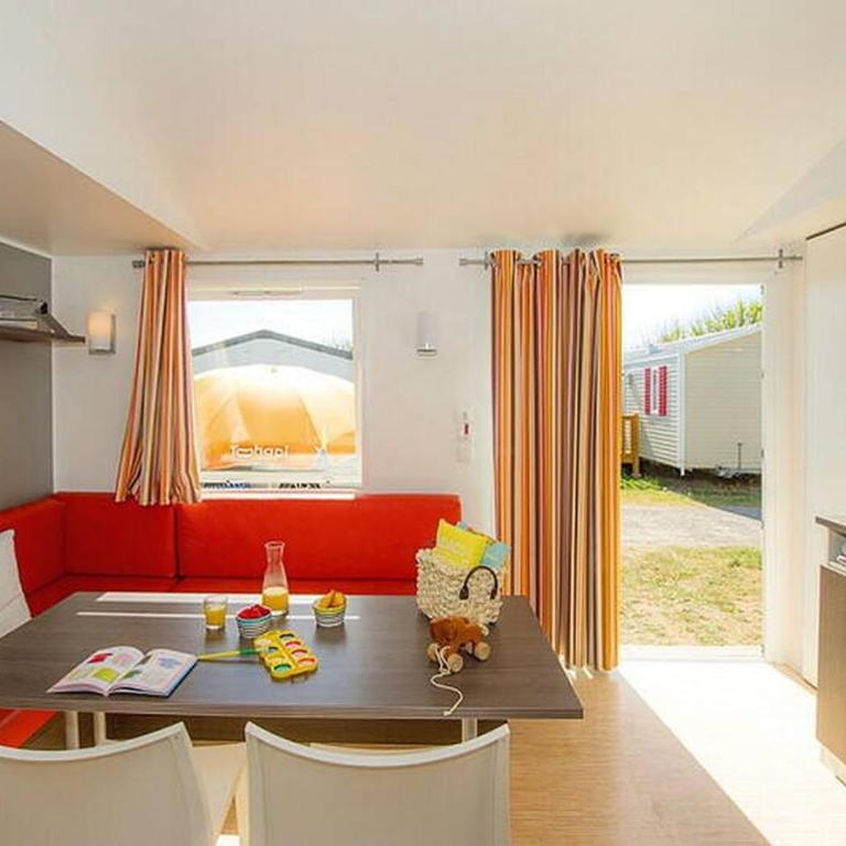 Camping Alannia El Pinar - Casa Móvil - 6
