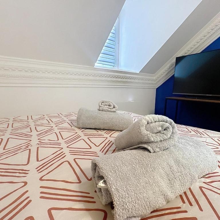 Appartement 3 chambres à Mulhouse en Duplex - Appartamento con 3 Camere da Letto - 2