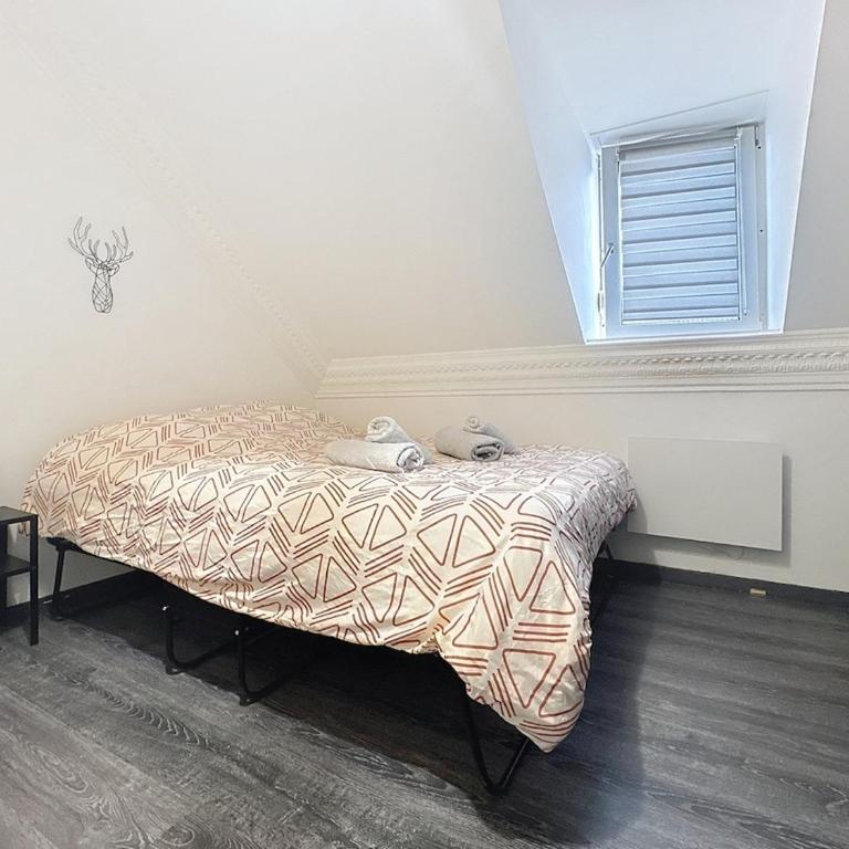 Appartement 3 chambres à Mulhouse en Duplex - Appartamento con 3 Camere da Letto - 3