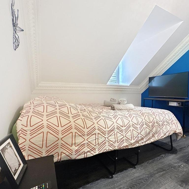 Appartement 3 chambres à Mulhouse en Duplex - Appartamento con 3 Camere da Letto - 4