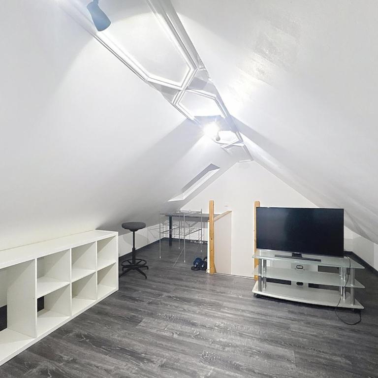 Appartement 3 chambres à Mulhouse en Duplex - Appartamento con 3 Camere da Letto - 7
