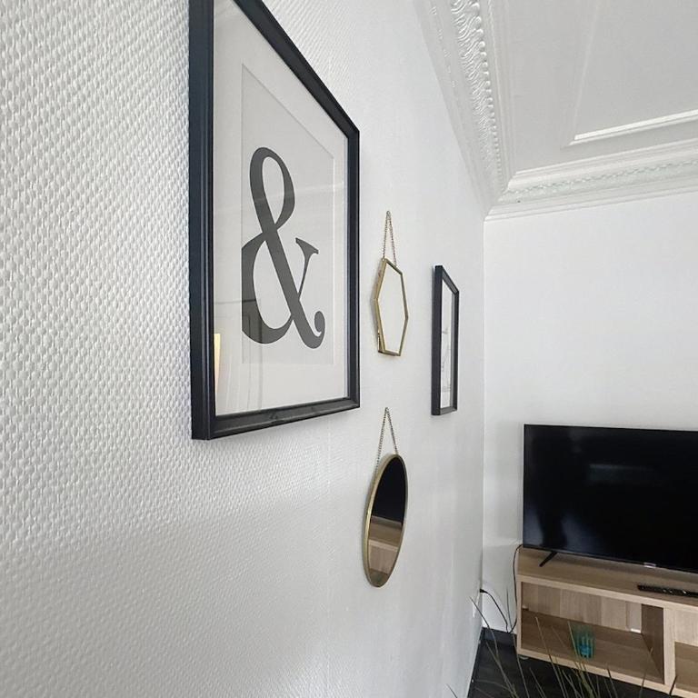 Appartement 3 chambres à Mulhouse en Duplex - Appartamento con 3 Camere da Letto - 9