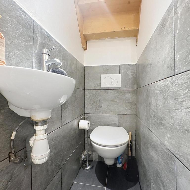 Appartement 3 chambres à Mulhouse en Duplex - Appartamento con 3 Camere da Letto - 15