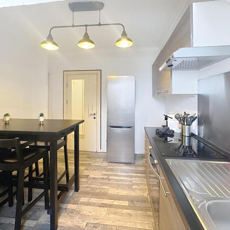 Appartement 3 chambres à Mulhouse en Duplex - Appartamento con 3 Camere da Letto - 16