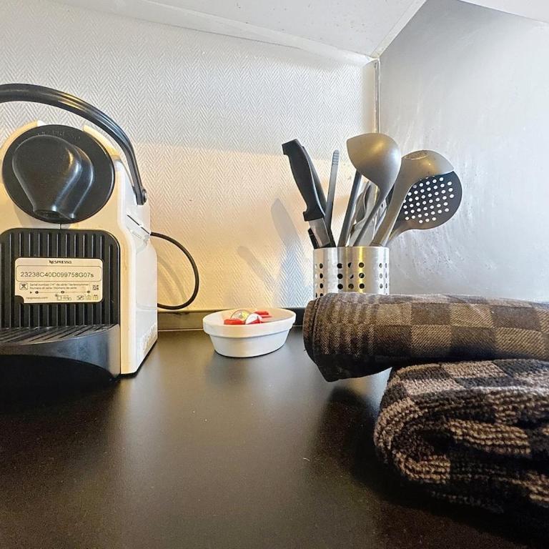 Appartement 3 chambres à Mulhouse en Duplex - Appartamento con 3 Camere da Letto - 20