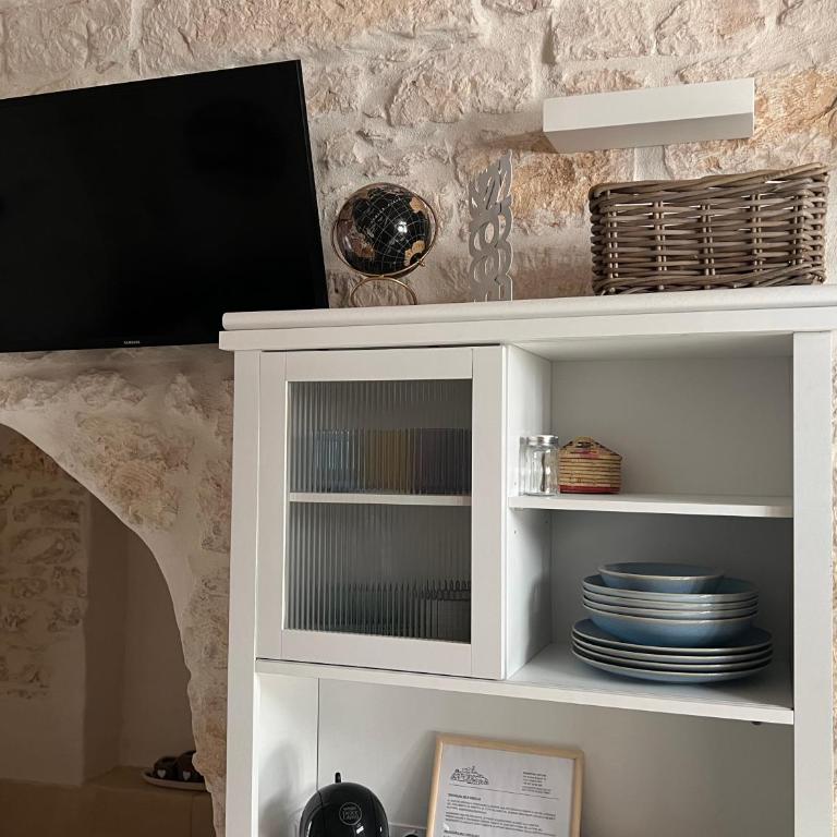 Essential Ostuni Private Suite in the historic center - Two-Bedroom Apartment - 5