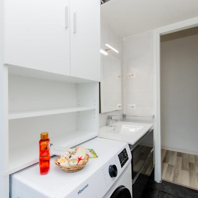 Lugano S&S Home, moderna e tranquilla, vicino al Centro di Milano, con parcheggio gratuito esterno - Appartamento con 1 Camera da Letto - 25