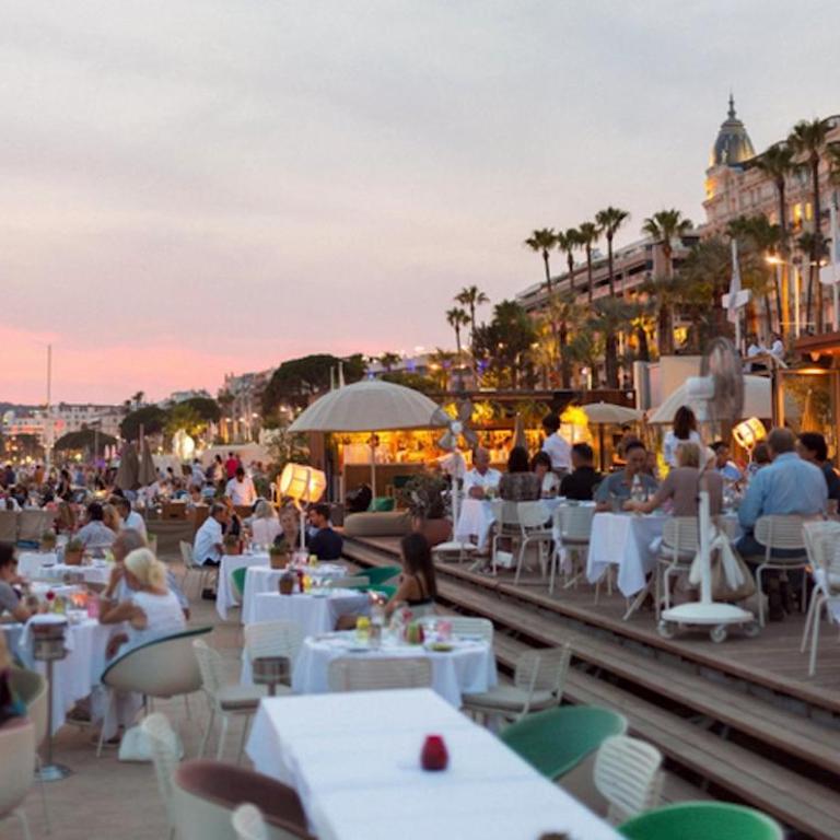 PWS - Beautiful terrace near Martinez and beaches - Appartement 1 Chambre - 36