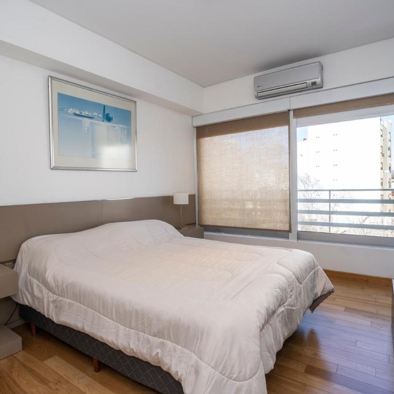 Quartier San Telmo Deluxe - Apartamento de 1 Dormitorio con balcón y vistas a la ciudad - 9