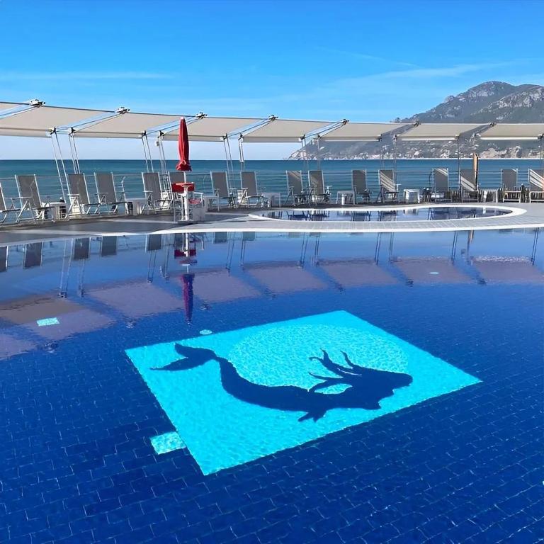 Casa Mareluna - Central Seaview Apartments by Mareluna Hotel - Appartamento con 2 Camere da Letto e Vista Mare - 6