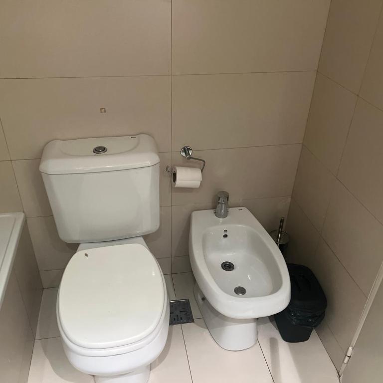 Quartier San Telmo Deluxe - Apartamento de 1 Dormitorio con balcón y vistas a la ciudad - 4