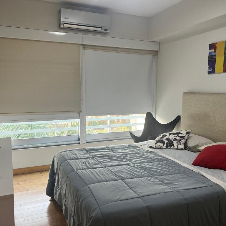 Quartier San Telmo Deluxe - Apartamento de 1 Dormitorio con balcón y vistas a la ciudad - 5