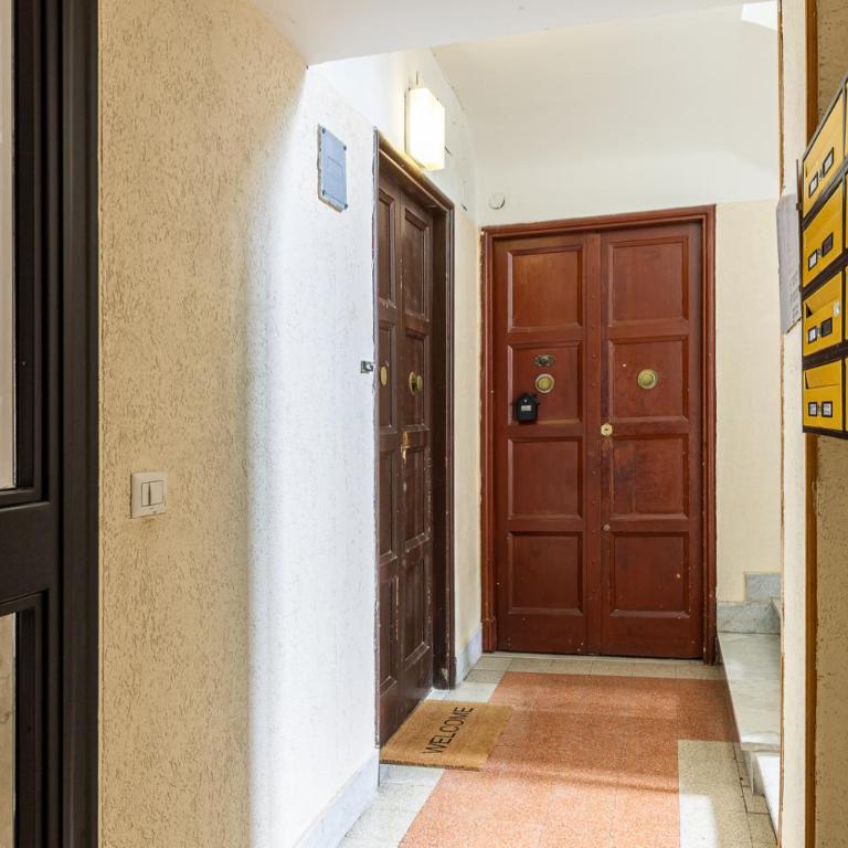 NOH Emporium- Modern Flat in Piazza Testaccio - Appartamento con 1 Camera da Letto - 31
