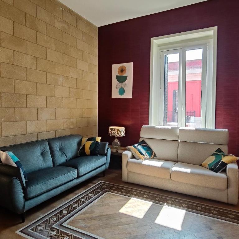 Casa Amapola Bari - Two-Bedroom Apartment - 12