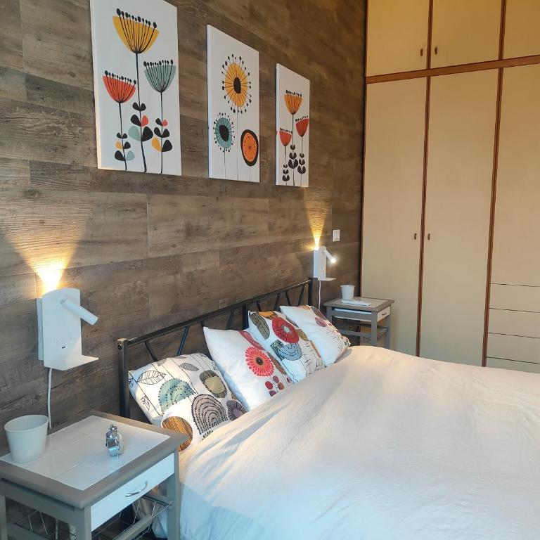 Casa Amapola Bari - Two-Bedroom Apartment - 17